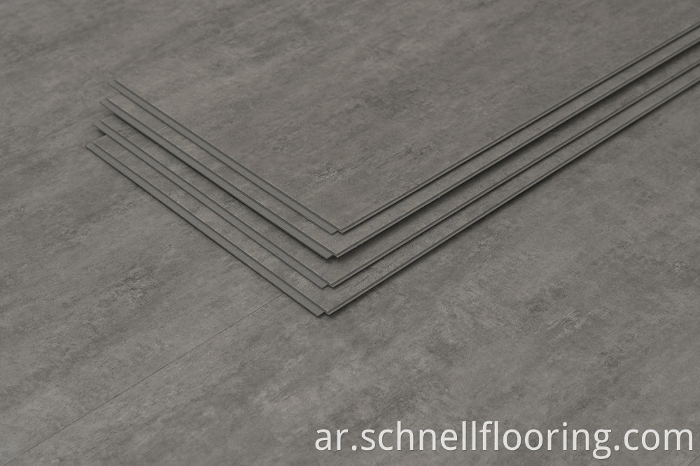 Wear-Resistant SPC Flooring